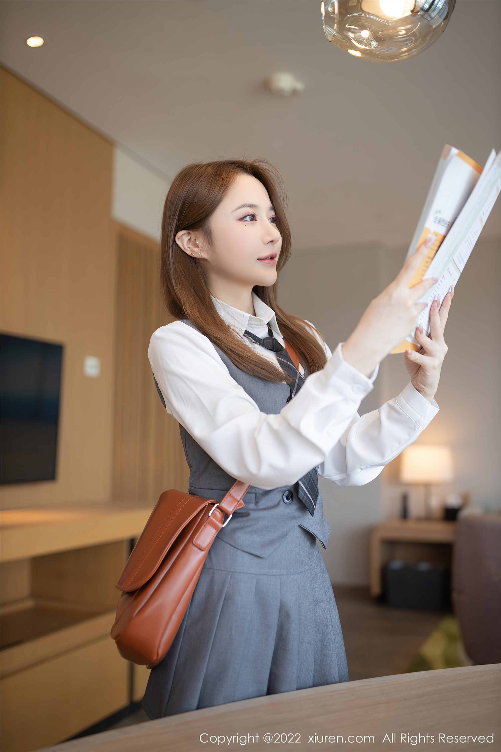 Xiuren秀人网 2022.01.07 NO.4436 鱼子酱Fish